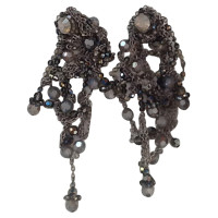 Swarovski Jellyfish earrings 