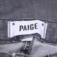 Paige Jeans Jeans in Grijs