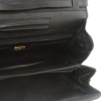 Fendi Briefcase in black