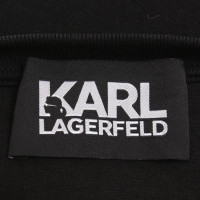 Karl Lagerfeld Sweatshirt zwart