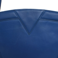 Walter Steiger Shoulder bag Leather in Blue