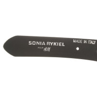 Sonia Rykiel For H&M Cintura in Nero