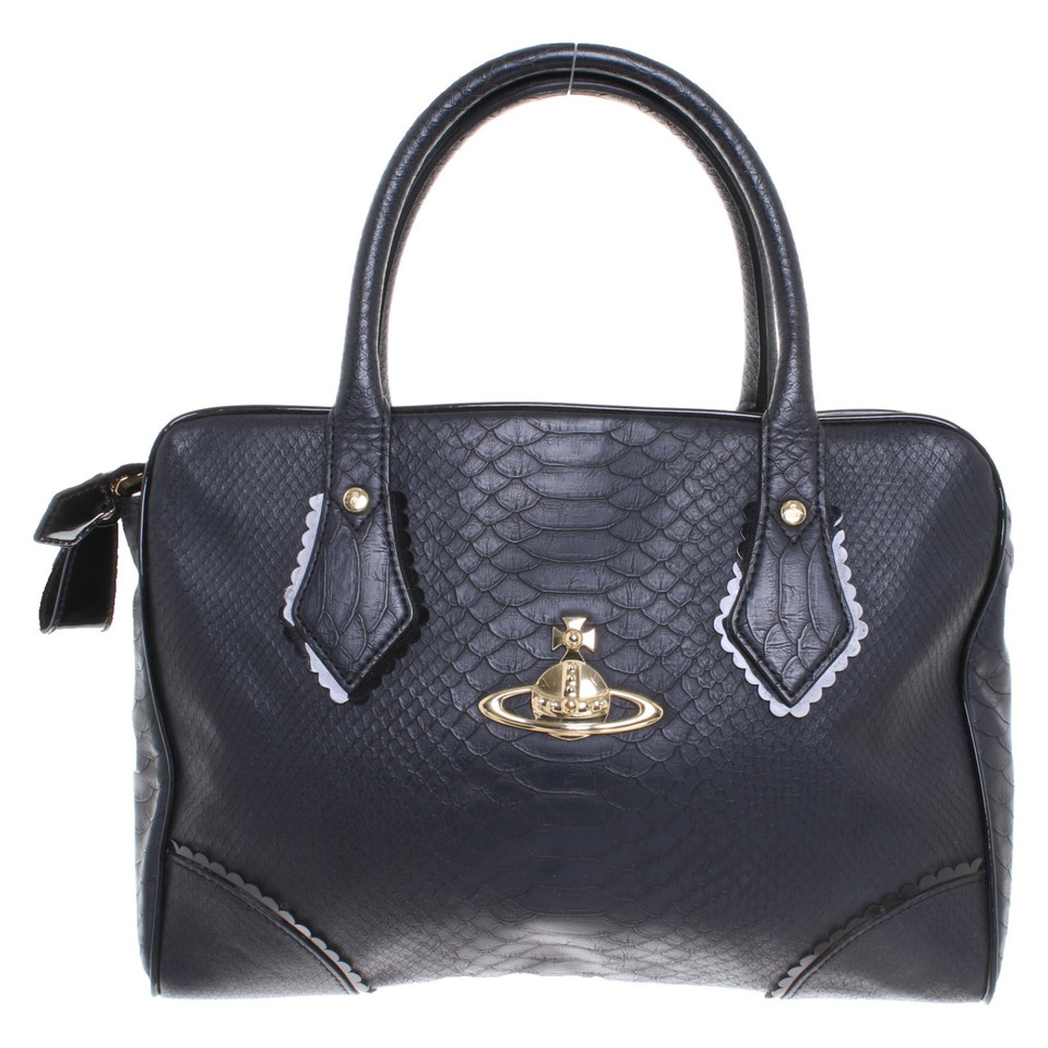 Vivienne Westwood Handbag in Black