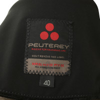 Peuterey Korte jas in zwart