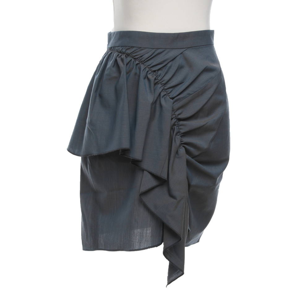 Isabel Marant Etoile Skirt Wool