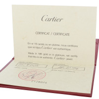 Cartier Bague en or 750