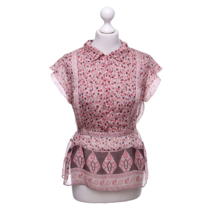See By Chloé Blouse with pattern
