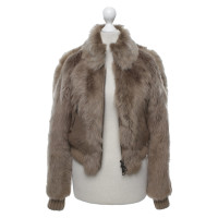 Burberry Jacket/Coat Fur in Brown
