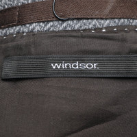 Windsor Blazer in Grau