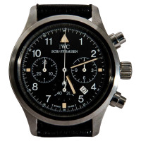 Iwc "Chronographe pilote"