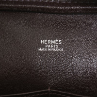 Hermès Plume 32 aus Leder