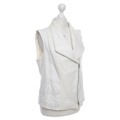 Vince Gilet in Crema