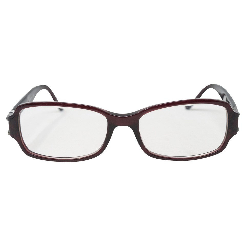 Burberry Brille in Braun