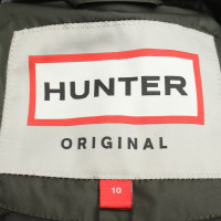 Hunter Jacket in olive green