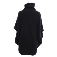 Ralph Lauren Black Label Poncho from cashmere