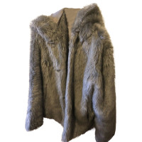 Gas Jacket/Coat in Grey