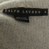 Ralph Lauren Black Label Strickjacke in Grau
