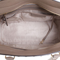 Michael Kors "Selma Tote Bag" in taupe