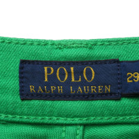 Polo Ralph Lauren Jeans in groen