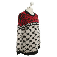 Lala Berlin Knit sweater with graphic pattern