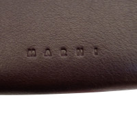 Marni Leather handbag in two colors
