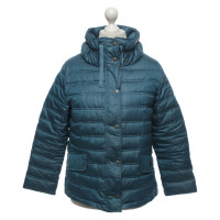 Barbour Giacca/Cappotto in Petrolio