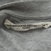 Golden Goose T-shirt in grey