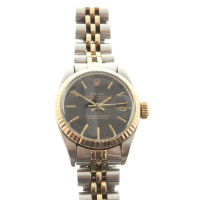 Rolex "Lady Datejust" of gold and steel