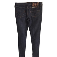 D&G Jeans aus Jeansstoff in Blau