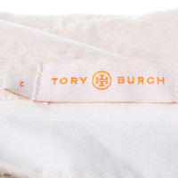 Tory Burch Kleid mit Stickerei