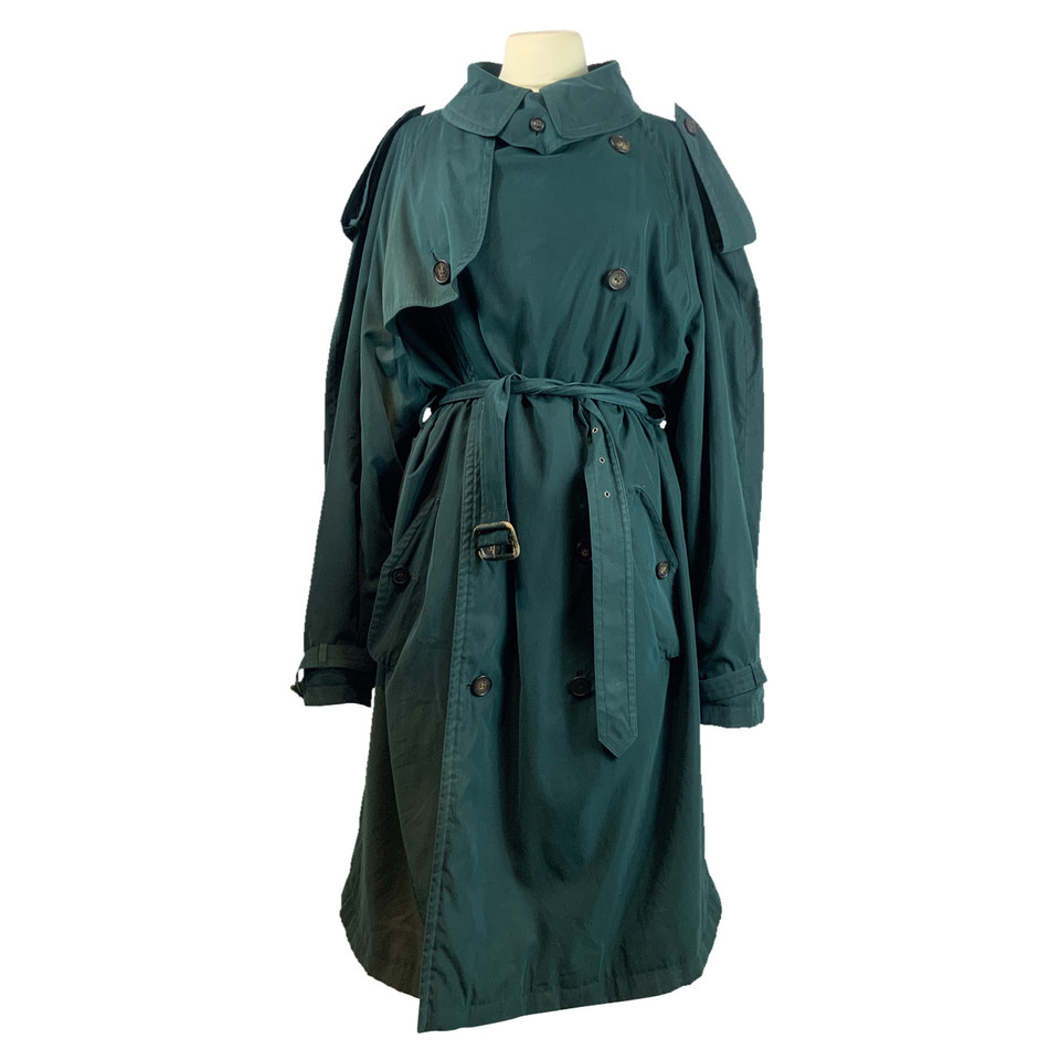 Hermès Jacket/Coat in Green