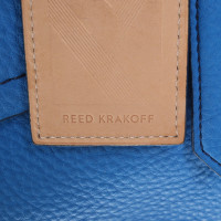 Reed Krakoff Handtas in blauw