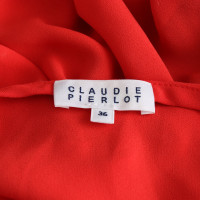 Claudie Pierlot Bluse in Rot