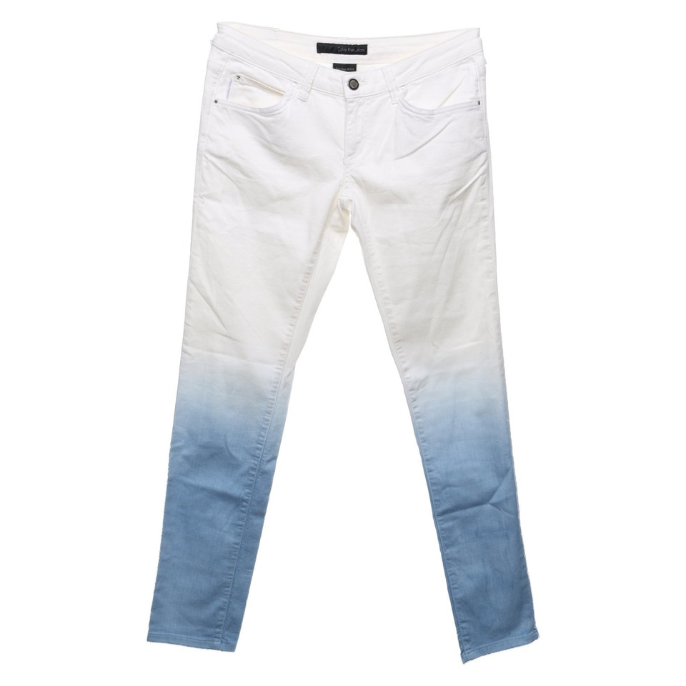 Calvin Klein Jeans mit Farbverlauf