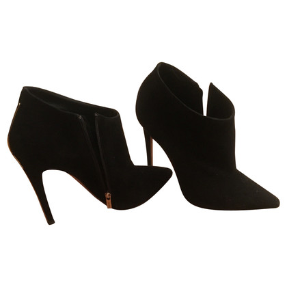 Le Silla  Bottines en daim noires