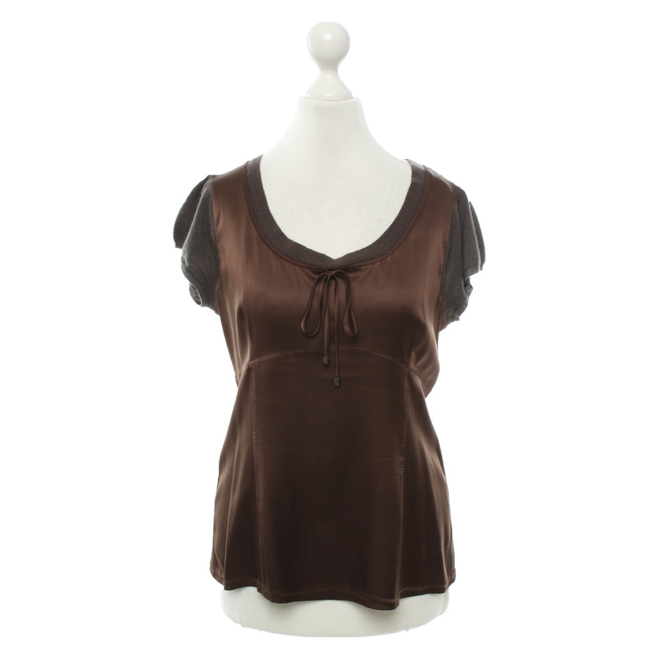 Burberry Top in Brown