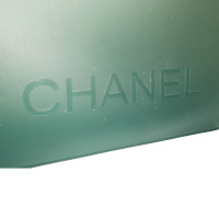 Chanel Shopper gemaakt van rubber