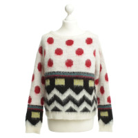Twin Set Simona Barbieri Colorful sweater
