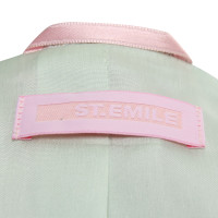 St. Emile Blazer in verde menta