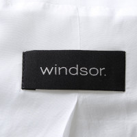 Windsor Blazer in Bianco