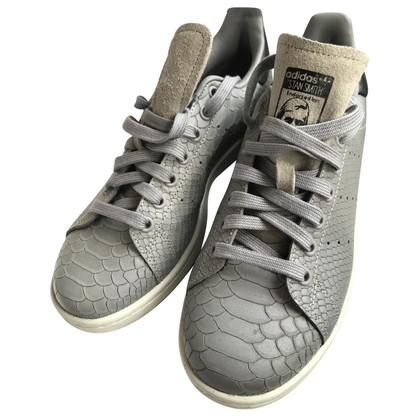 Adidas Sneakers aus Leder