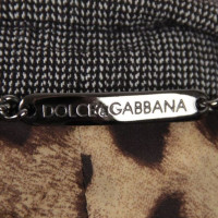 Dolce & Gabbana pantsuit