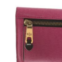 Ralph Lauren Porte-monnaie en rose