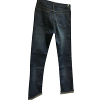 Marc Jacobs Jeans Cotton in Blue