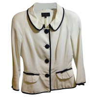 Luisa Spagnoli Blazer Cotton in White