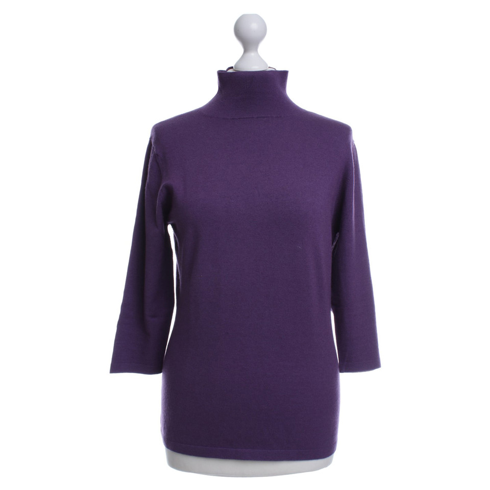 Bruno Manetti Silk/cashmere sweater