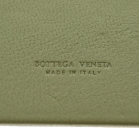 Bottega Veneta Pocket mirror green