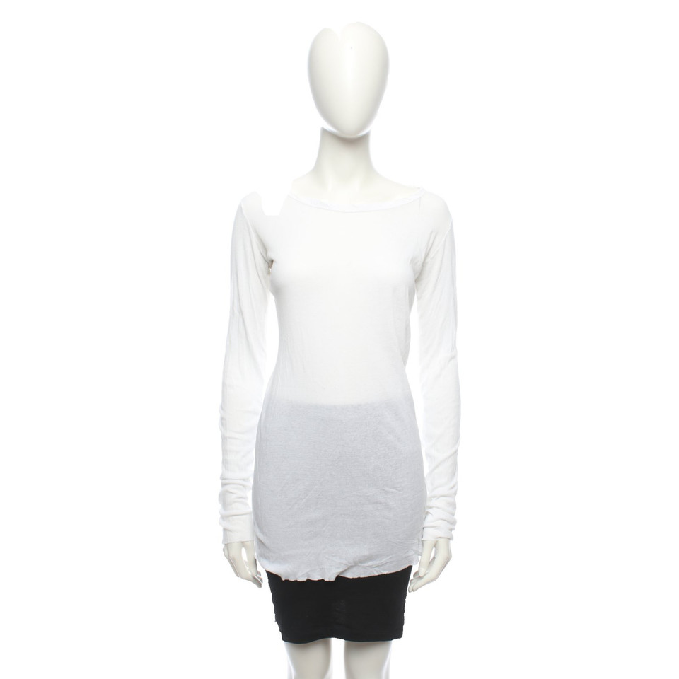 Rick Owens Top in White