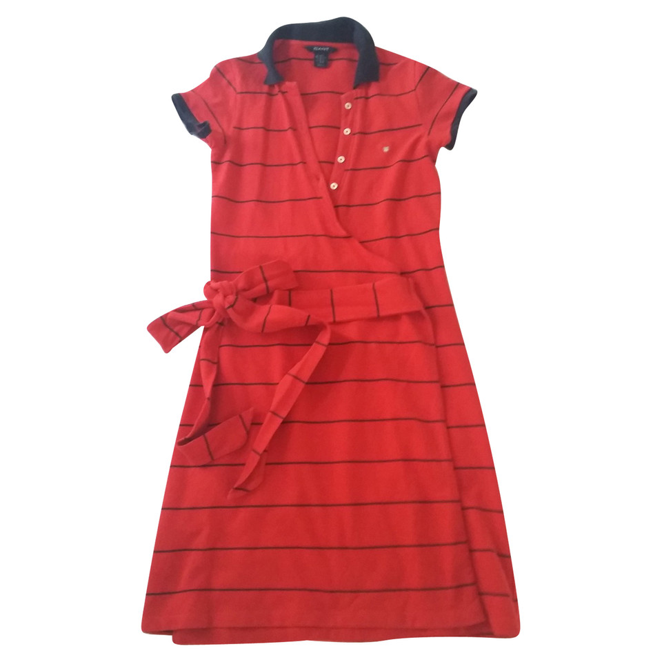 Gant Dress with stripe pattern