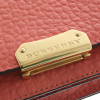 Burberry Umhängetasche aus Leder